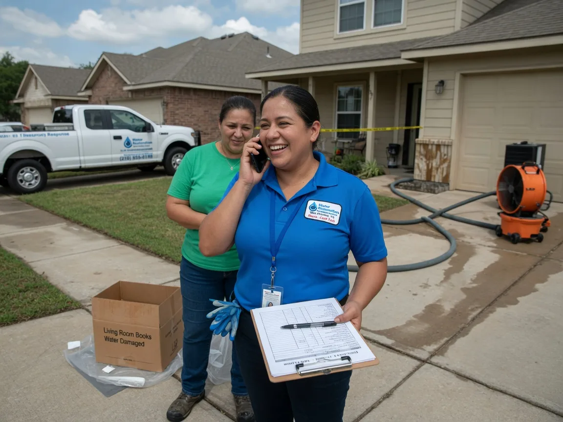 Water Damage Repair Anderson, AL FAQs